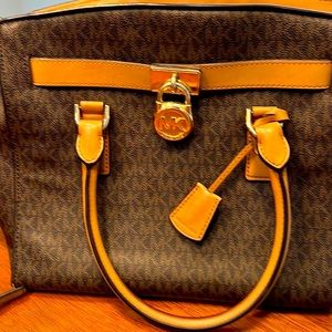 Beautiful bag straight from Florence Italy